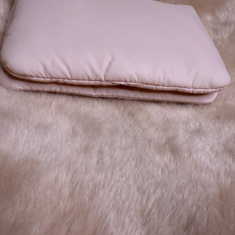 Dior Blush Pink Accessory Cosmetic Bag - Picture 5 of 8